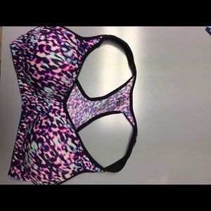 PINK yoga sports bra size medium!